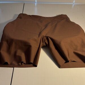 Skims butt padded body shaper